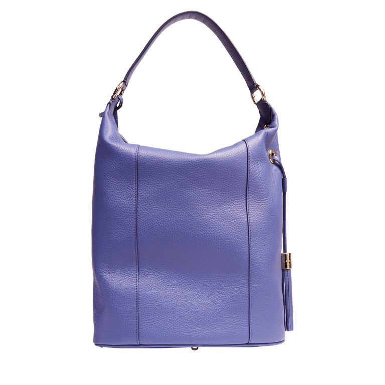 M ZIP HOBO BAG