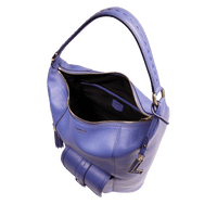 M ZIP HOBO BAG