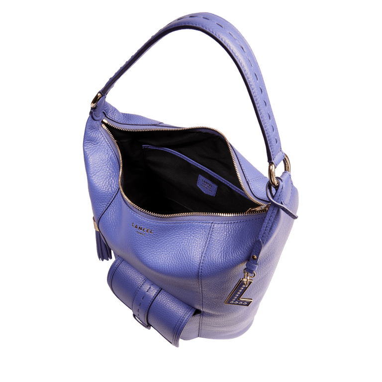 M ZIP HOBO BAG