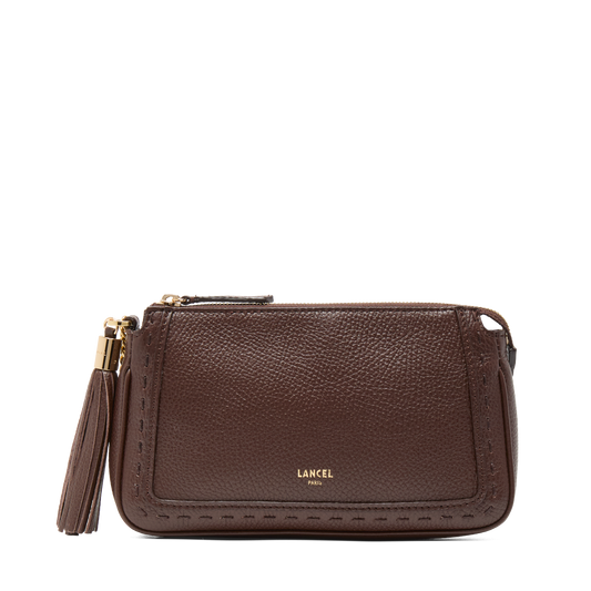 Chain pouch Premier Flirt de Lancel - Coconut