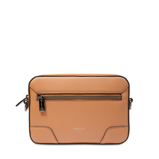 CAMERA BAG - Camel