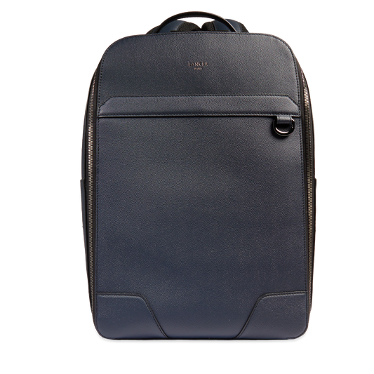 CONVERTIBLE 2 ZIP BACKPACK - Ultramarine