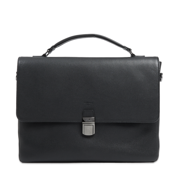 SLIM BRIEFCASE W/ FLAP