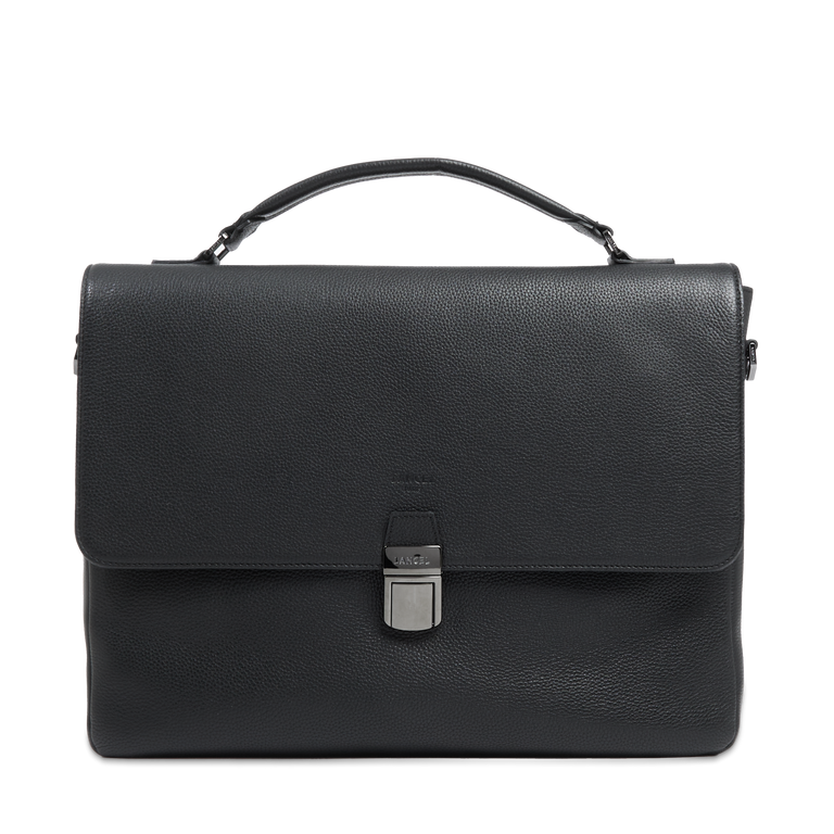 SLIM BRIEFCASE W/ FLAP