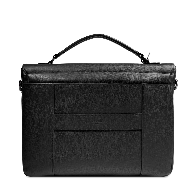 SLIM BRIEFCASE W/ FLAP