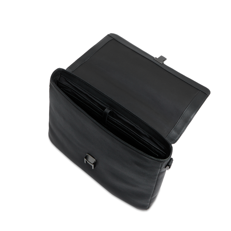 SLIM BRIEFCASE W/ FLAP