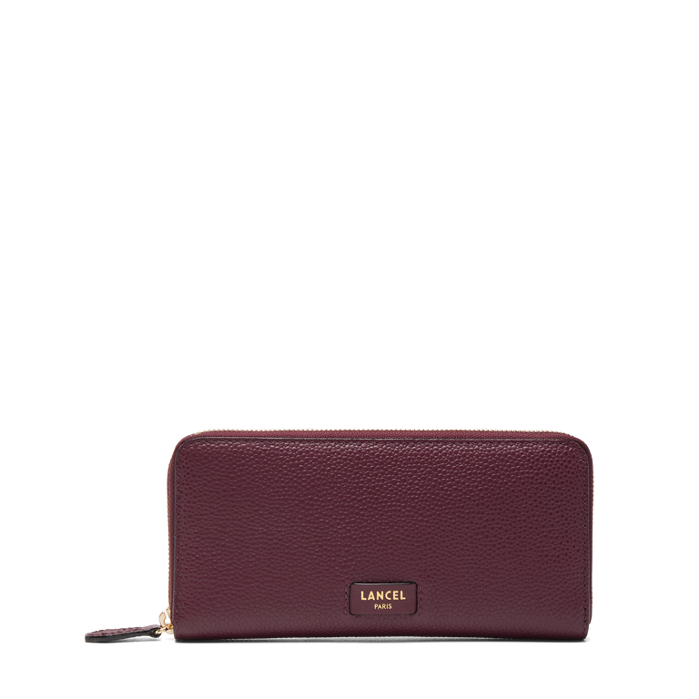 PORTEFEUILLE LONG ZIPPE