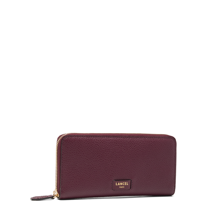 PORTEFEUILLE LONG ZIPPE