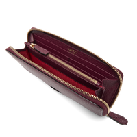PORTEFEUILLE LONG ZIPPE