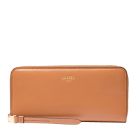 LONG ZIP AROUND WALLET