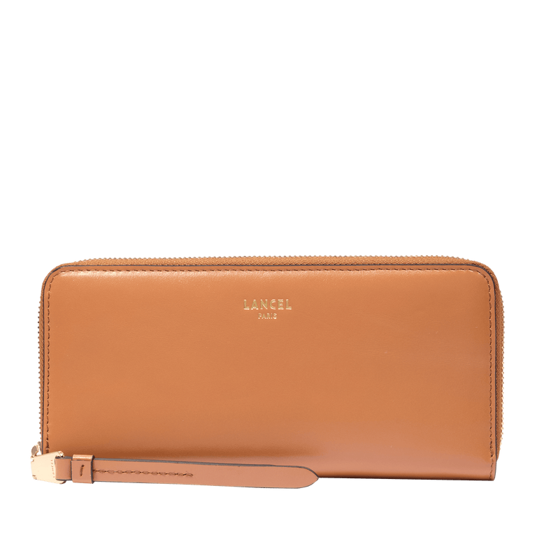 LONG ZIP AROUND WALLET