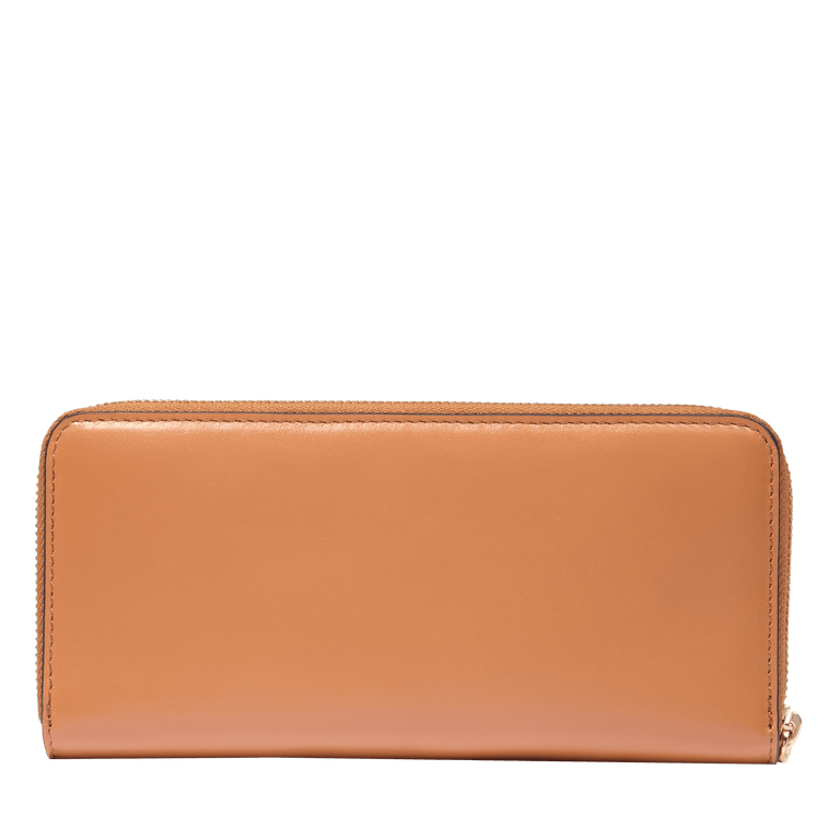 LONG ZIP AROUND WALLET