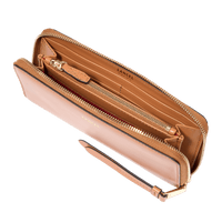 LONG ZIP AROUND WALLET