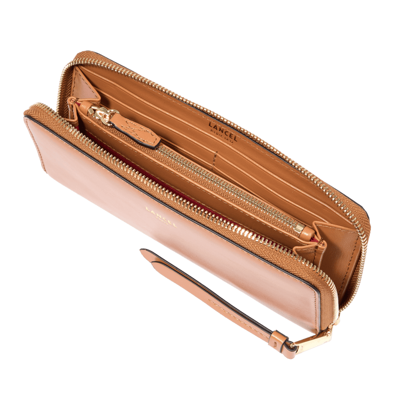 LONG ZIP AROUND WALLET