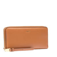 LONG ZIP AROUND WALLET