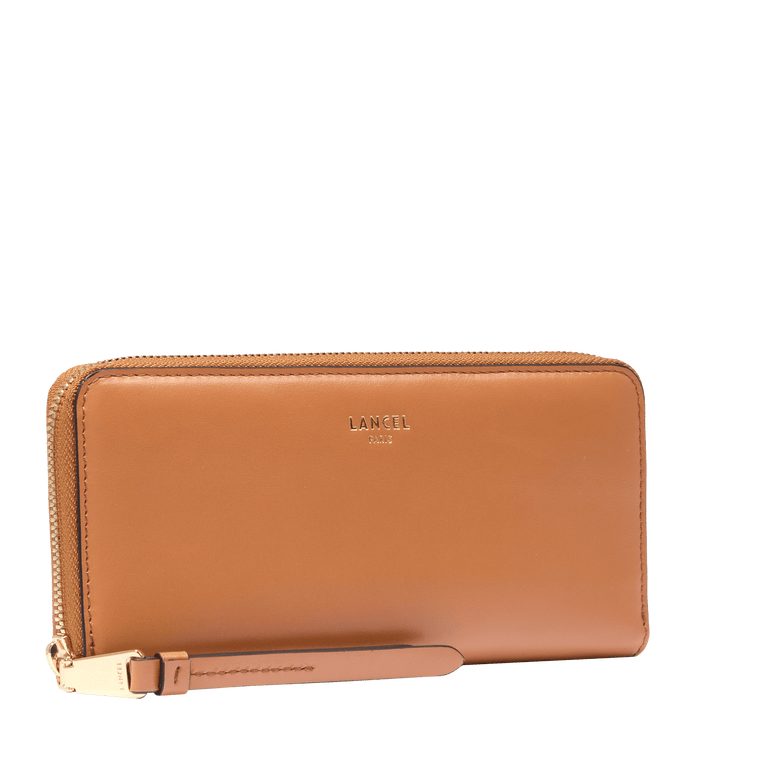 LONG ZIP AROUND WALLET