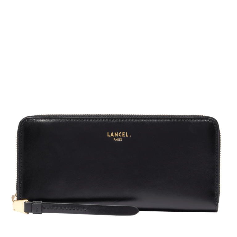 LONG ZIP AROUND WALLET