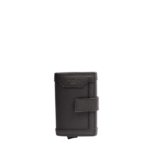 SMART CARD HOLDER - Black