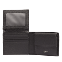 COIN WALLET WITH FLAP
