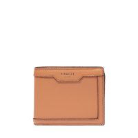 COIN WALLET WITH FLAP