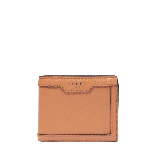 COIN WALLET WITH FLAP