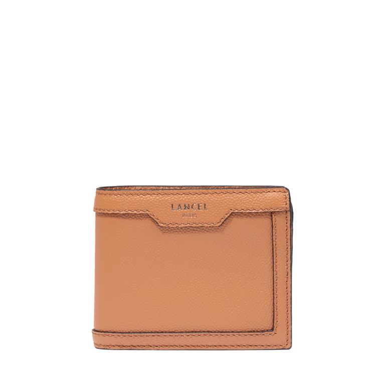 COIN WALLET WITH FLAP