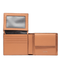 COIN WALLET WITH FLAP