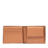 COIN WALLET WITH FLAP