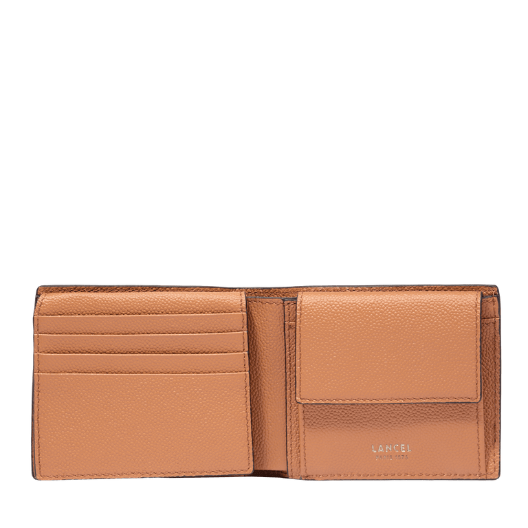 COIN WALLET WITH FLAP