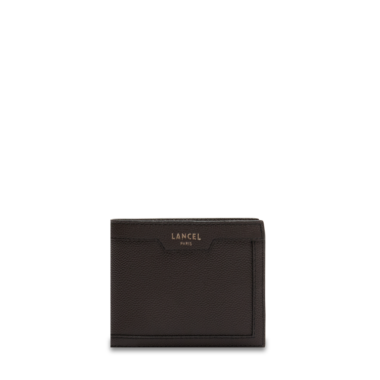 COIN WALLET WITH FLAP