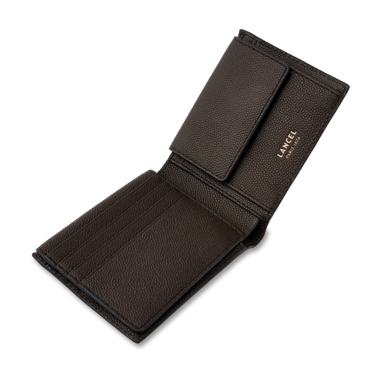 COIN WALLET WITH FLAP