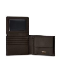 COIN WALLET WITH FLAP