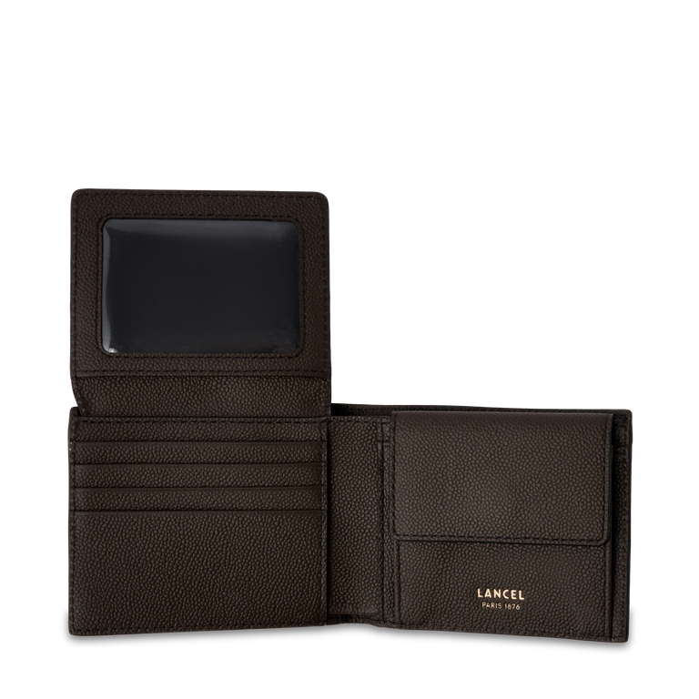 COIN WALLET WITH FLAP