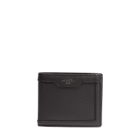 5 CC WALLET WITH REMOVABLE CARDHOLDER