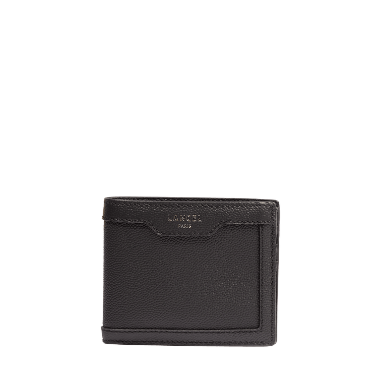 5 CC WALLET WITH REMOVABLE CARDHOLDER
