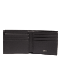 5 CC WALLET WITH REMOVABLE CARDHOLDER