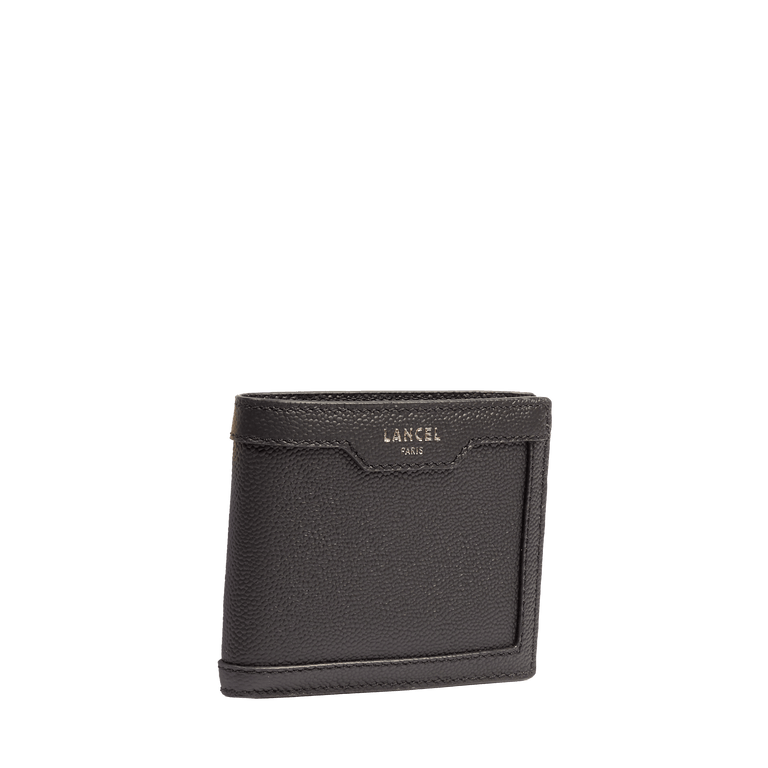 5 CC WALLET WITH REMOVABLE CARDHOLDER