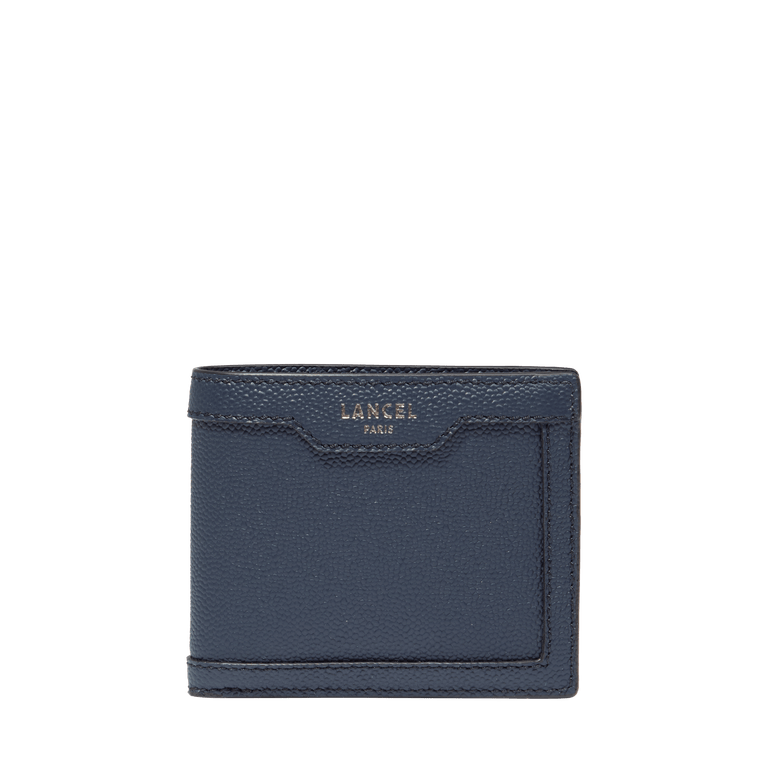 5 CC WALLET WITH REMOVABLE CARDHOLDER