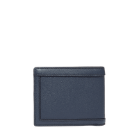 5 CC WALLET WITH REMOVABLE CARDHOLDER