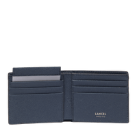 5 CC WALLET WITH REMOVABLE CARDHOLDER