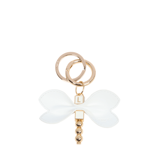 Dragonfly keyring Jungle de Lancel - Snow