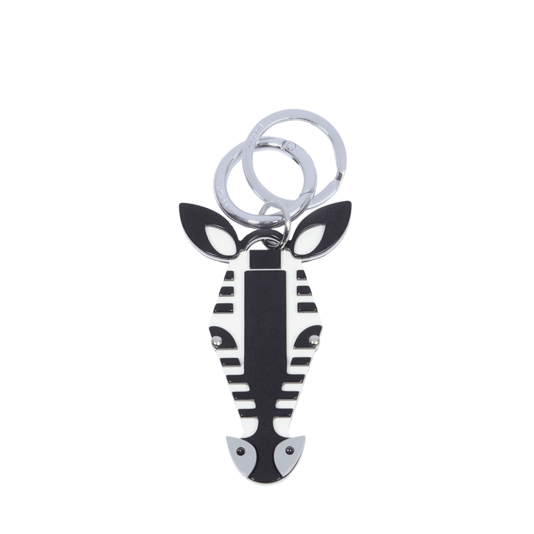 ZEBRA KEYRING