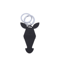 ZEBRA KEYRING