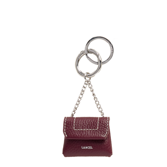 Porte-clés Ninon - Cassis