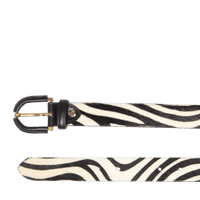 30MM REVERSIBLE ADJUSTABLE ARDILLON BELT