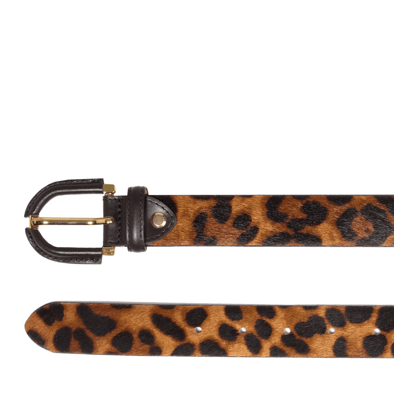 30MM REVERSIBLE ADJUSTABLE ARDILLON BELT