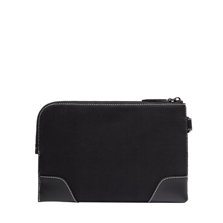 POCHETTE ZIPPEE S AVEC DRAGONNE