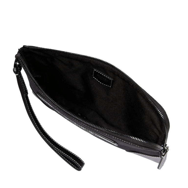 POCHETTE ZIPPEE S AVEC DRAGONNE