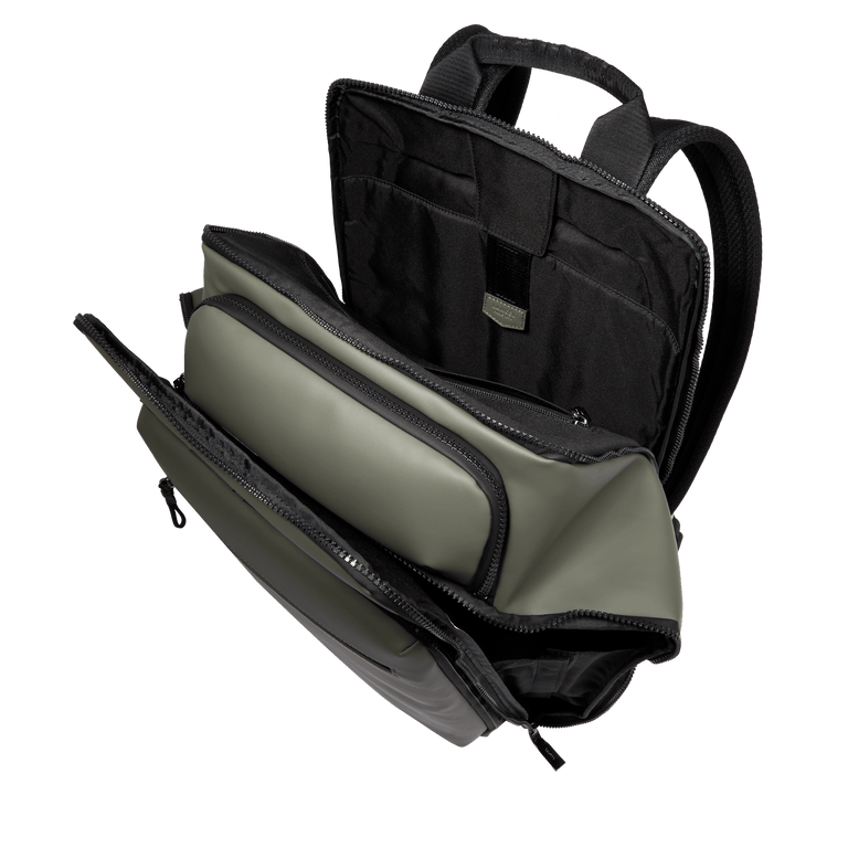 CONVERTIBLE 2 ZIP BACKPACK