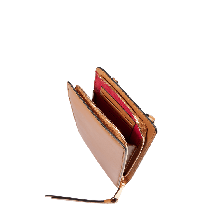 MINI ZIP VERTICAL BAG